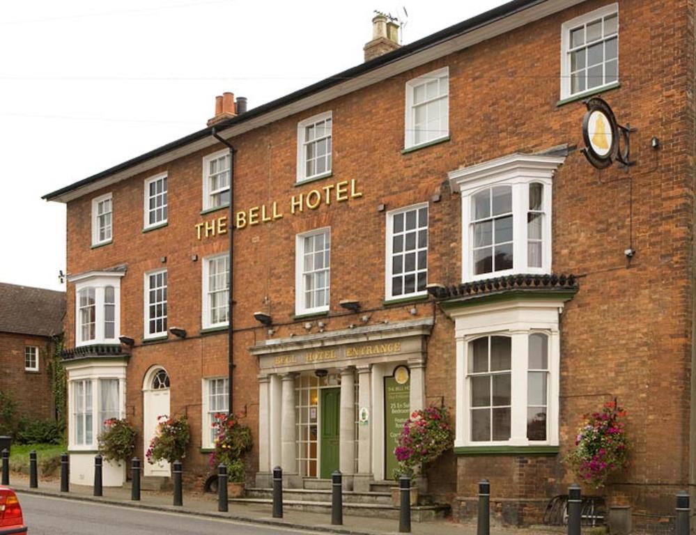 The Bell Hotel & Inn By Greene King Inns Woburn Exterior photo
