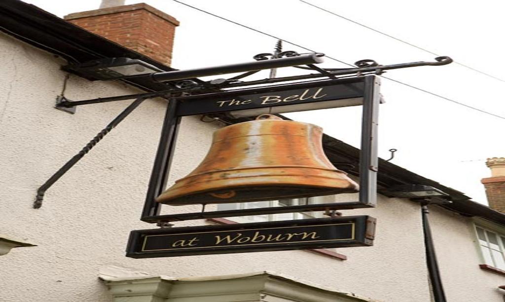 The Bell Hotel & Inn By Greene King Inns Woburn Exterior photo