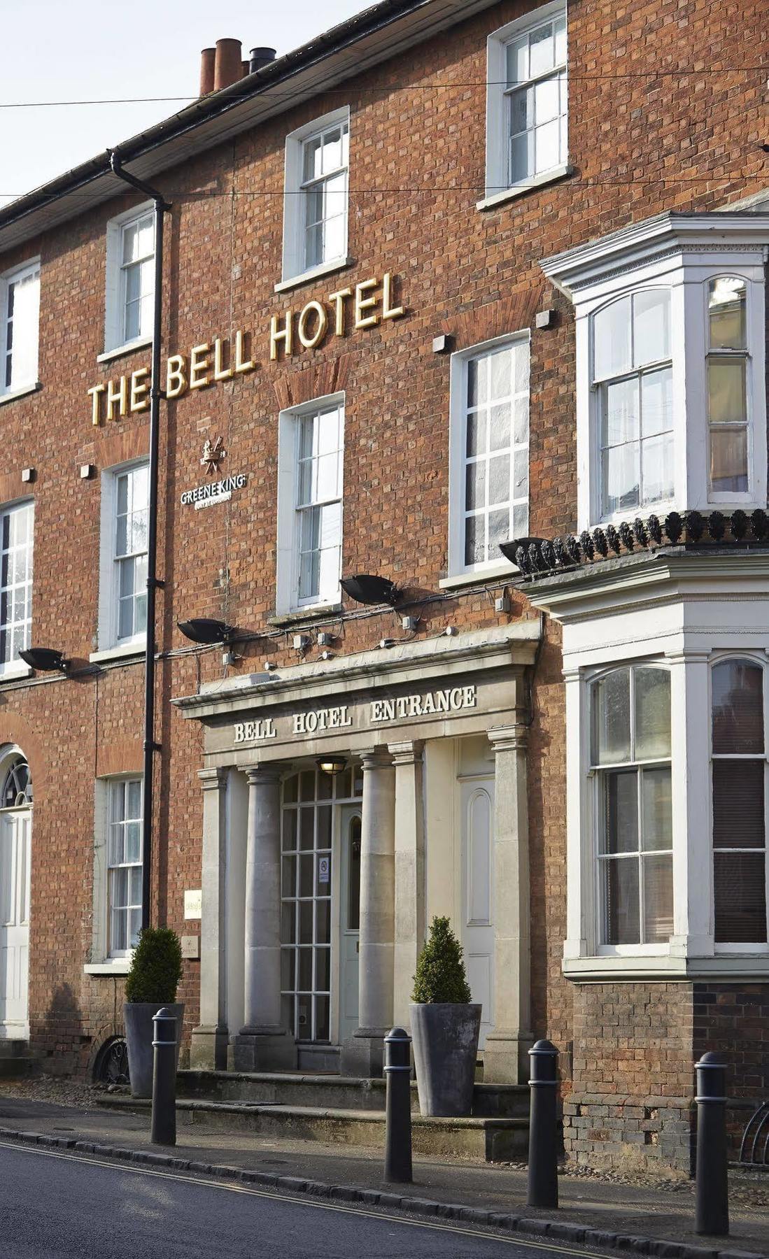 The Bell Hotel & Inn By Greene King Inns Woburn Exterior photo